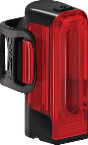 1-led-21r-v404 Lezyne Strip Drive 300 Light - Rear Led Lumens