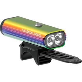 1led16v230 Lezyne 4950-0329 Lite Drive 1000xl Light Led - 1000 Lm Neo Metallic