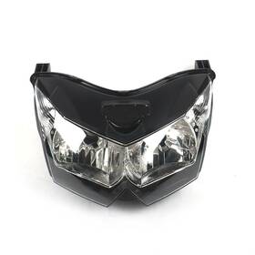 Hlk-z1000-07 Lgparts #hlapawen Front Headlamp Headlight Assembly For Kawasaki Z1000 2007 2008 Ninja 07 08