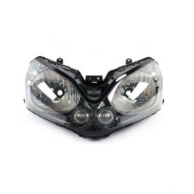 Hlk-zg1400-08 Lgparts #fig Abs Headlamp Front Headlight Assembly For Kawasaki 2008 2009 2010 2011 Zg1400