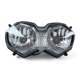 Hlt-ti800-18 Lgparts #hlbanwen3 Motorcycle Headlight Assembly For Triumph Tiger 800 1200 2018 Headlamp