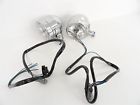 27912 Light Custom 55w 60w Chrome Lite Head Headlights Used " 4