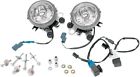 52-804 Light Kit Fog Lens Clear Standard Chrome Show