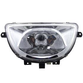 Hlb-k1200-05 Lionauto #hlwensps Front Headlamp Headlight Assembly For Bmw K1200s 2005 2006 2007 2008 2009