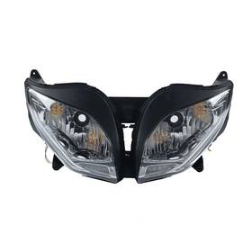 Hly-fjr1300-01 Lionauto #hlwensps Front Headlight Assembly For Yamaha Fjr1300 2013 - 2016 13 14 15 16 Headlamp