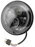 Llc-lhp-7b Namz Halo Style Headlight Black