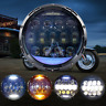 Ln-001-1 Inch Led Headlight With Drl Turn Signal For 689827752028