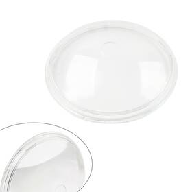 Lookppppt 286452138793 5.75 Inch Universal Motorcycle Glass Headlight Lens For Harley Touring Sportster