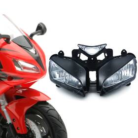 Hlh-cbr1000rr-04 Lrdabit #lrd Front Headlight Assembly Lamp For Honda Cbr1000rr 2004 2005 2006 2007