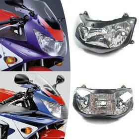 Hlh-cbr929-00 Lrdabit #lrd Front Headlamp Assembly For Honda Cbr929rr Cbr900rr 2000 2001 Headlight Lamp Kit