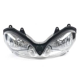 Hlk-zx10r-04 Lrdabit #lrd Headlamp Assembly Led For Kawasaki Zx10r 2004 2005 Front Lamp Kit