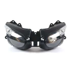 Hlk-zx10r-06 Lrdabit #lrd Front Headlamp Kit For 2006 2007 Kawasaki Zx10r Headlight Assembly