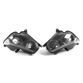 Hlk-zx14r-12 Lrdabit #lrd Front Headlamp Kit For Kawasaki Zx14r 2012 2013 2014 Led Headlight Assembly