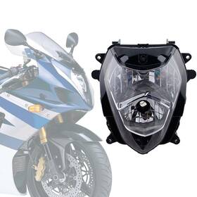 Hls-gsxr1000-03 Lrdabit #lrd Front Headlamp Assembly For Suzuki Gsxr1000 K3 2003 2004 Head Lamp Headlight Kit