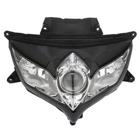 Lrdabit Hls-gsxr600-08 #lrd Headlight Assembly For Suzuki Gsxr600 Gsxr750 2008 2009 2010 Led Headlamp Front