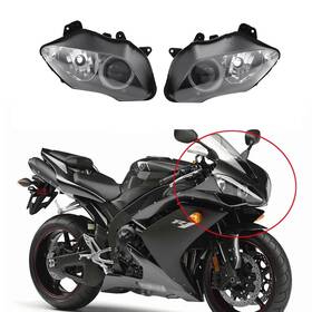 Lrdabit Hly-r1-07 #lrd Headlight Assembly Kit For Yamaha R1 Yzf1000 2007 2008 Front Headlamp