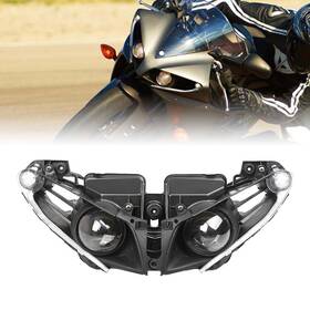 Lrdabit Hly-r1-13 #lrd Front Headlamp Assemblyfor Yamaha R1 Yzf1000 2013 2014 Headlight Assembly Kit