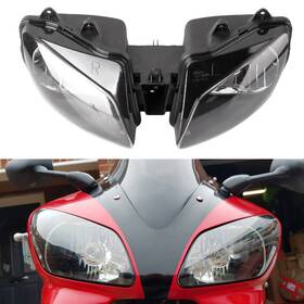 Lrdabit Hly-r1-98 #lrd Front Headlight Assembly Kit For Yzf1000 1998 1999 Yamaha R1 Headlamp