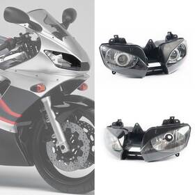 Lrdabit Hly-r6-99 #lrd Headlight Assembly For Yamaha Yzf600 1998 1999 2000 2001 2002 R6 Front Headlamp