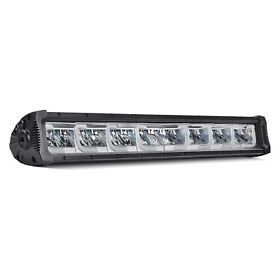 Lbe4204-cb Lumen E-mark 22inch 8-led 128w Combo Spot Flood Beam Led Light Bar With Drl