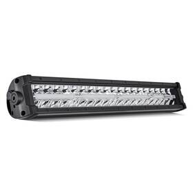 Lbe4103-cb Lumen E-mark 22 Inch 40-led 120w Combo Spot/flood Beam Led Light Bar W Drl