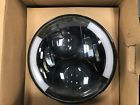 M-hl-2003 Dna Halo Led Inch Headlight Black