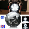 M003dbh Ledlight Black Led Headlight High Low For Motor Sportster Xl