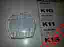 35124-01320 M12 Lens M15 Suzuki K10 K15 Japan Nos Headlight K11 Lamp
