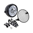 M25-099 M31-027 W- M25-155 Astra Depot Completed Set Led Headlight With Halo Ring Mesh