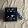 M329w Bkmoto Kawasaki Ninja Bixenon Projector Kit Angel Eyes Halo