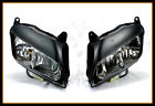 M3c-fhlhd003cl Kemimoto Front Headlight Headlamp Head Light For Honda 601707652808
