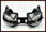 M3c-fhlka003cl Kemimoto Front Headlight Headlamp Head Light For Kawasaki 601707652617