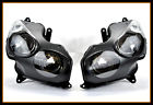 M3c-fhlka008cl Kemimoto Front Headlight Head Light Headlamp For Kawasaki 601707652549