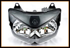 M3c-fhlka012cl Kemimoto Front Headlight Head Light Headlamp For Kawasaki 601707652570