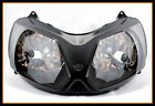 M3c-fhlka020cl Kemimoto Front Headlight Head Light Headlamp For Kawasaki 601707652525