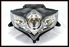 Gsx-r600-gsx-r750 M3c-fhlsu007cl Kemimoto Front Headlight Headlamp Head Light For Suzuki 601707652730