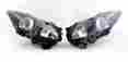 M513-a035-clear Areyourshop Front Headlight Headlamp Assembly