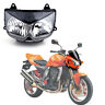 M513-a043-clear Topteng Replace Headlight Head Lamp Assembly For Kawasaki Tt