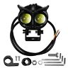 M513-b097-blk Areyourshop Electric Led Worklight Spotlight Front Waterproof Owl Black For