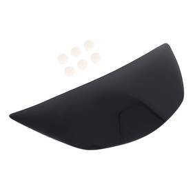 Lens-120-smoke Madhornets Headlight Lens Cover Shield For Kawasaki Zx6r 1994-1997 Smoke Us