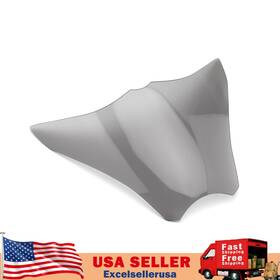 Lens-157-smk Madhornets Front Headlight Lens Lamp Protection Cover Smoke Fit For Honda Cb1000r 2008-2017