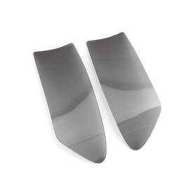 Lens-160-smk Madhornets Front Headlight Lens Guard Protector Smoke Fit For Honda Cbr 600 Rr 13-18