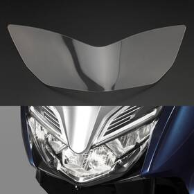 Lens-162-cle Madhornets Front Headlight Lens Guard Protect Clear Fit For Honda Forza 300 2018-19 Yu