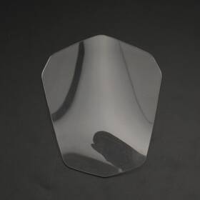 Lens-165-cle Madhornets Front Headlight Lens Guard Lamp Protect Clear Fit For Kawasaki H2 2015-2019