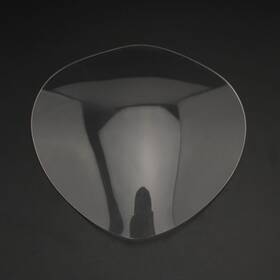 Lens-167-cle Madhornets Front Lamp Lens Headlight Protection Clear Fit For Kawasaki Vulcan S 15-21