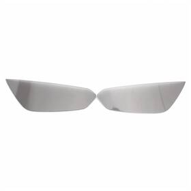 Lens-168-smk Madhornets Front Headlight Lens Protection Smoke Fit For Kawasaki Z1000 Z1000r 2014-2021