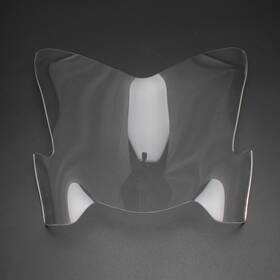 Lens-177-cle Madhornets Front Headlight Lens Protection Cover Clear Fit For Suzuki Gsx-s 1000 2017-21