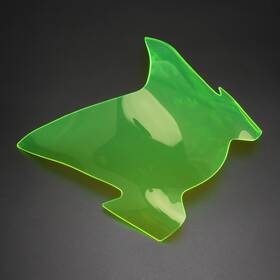 Lens-177-grn Madhornets Front Headlight Lens Protection Cover Green Fit For Suzuki Gsx-s 1000 2017-21