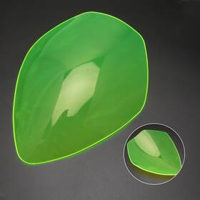 Lens-180-grn Madhornets Headlight Lens Protect Cover Green For Suzuki V-strom 1000 17-20 650 17-21 Yu