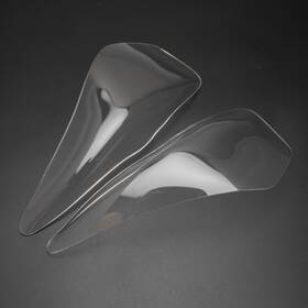 Lens-181-cle Madhornets Front Lamp Lens Headlight Protection Clear Fit For Yamaha Force 155 16-21